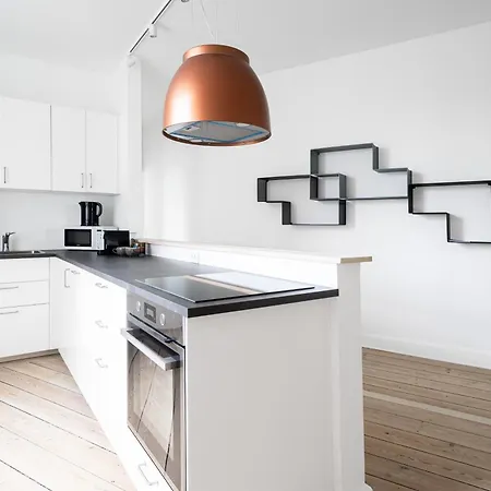 Apartman Beautiful 2-bedroom *