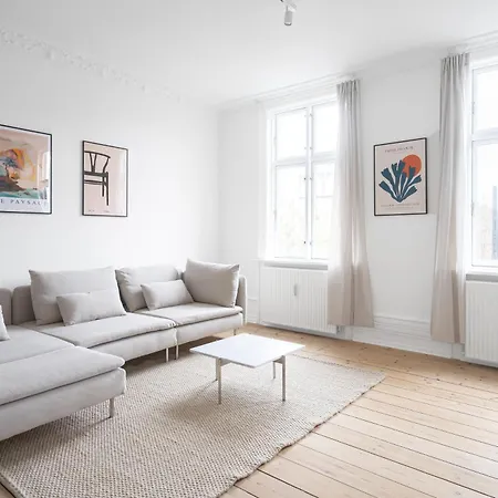Beautiful 2-bedroom - 515 * Copenhague